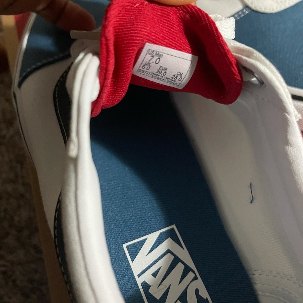 Multicolored vans - Picture 2 of 2